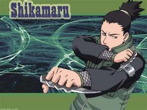 Nara Shikamaru